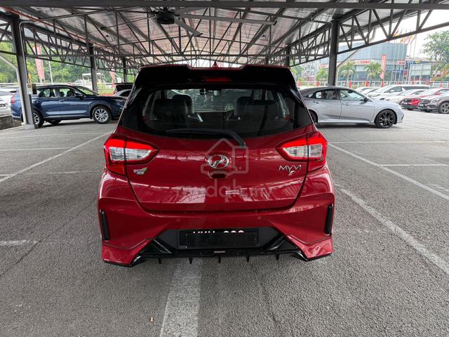 2023 Perodua MYVI 1.5 AV (A) - 3