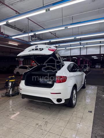 2014 Bmw X6 3.0 xDrive35i (CBU) FACELIFT (A) - 4