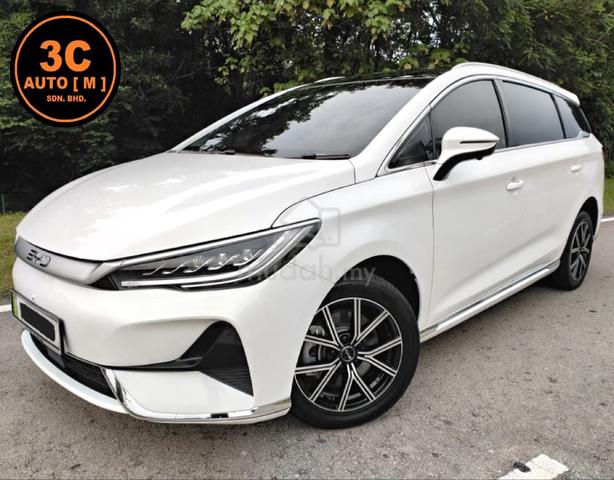 Byd M6 1.0 EXTENDED Full Service & Valid Warranty - 2