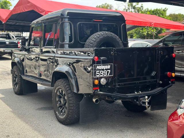 2012 Land Rover DEFENDER 2.4 110 HIGH CAPACITY - 2