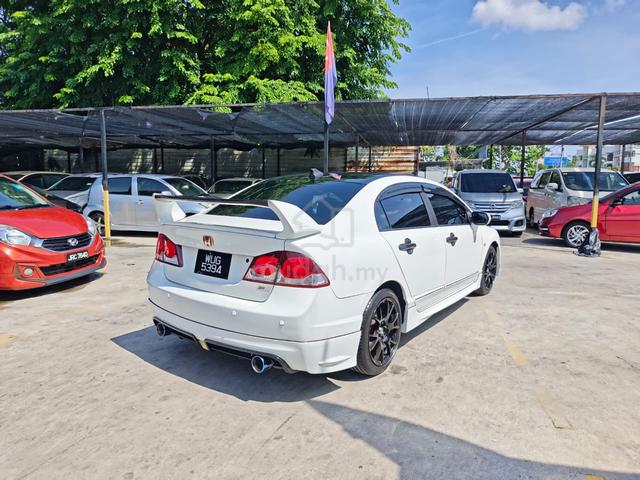 2010 Honda CIVIC FD 1.8 (AUTO) - 3