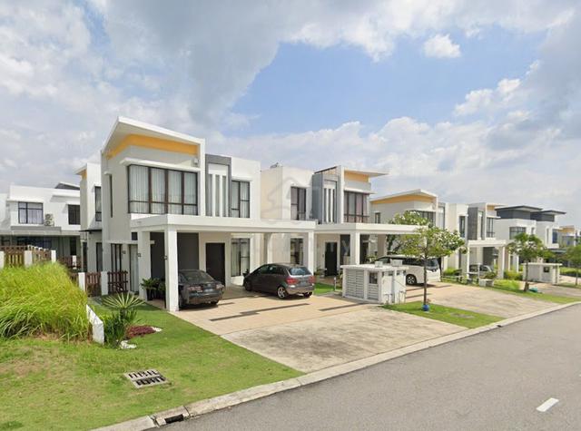 Setia EcoHill Luzento, Semenyih, Spacious 2-Storey Semi-D 1