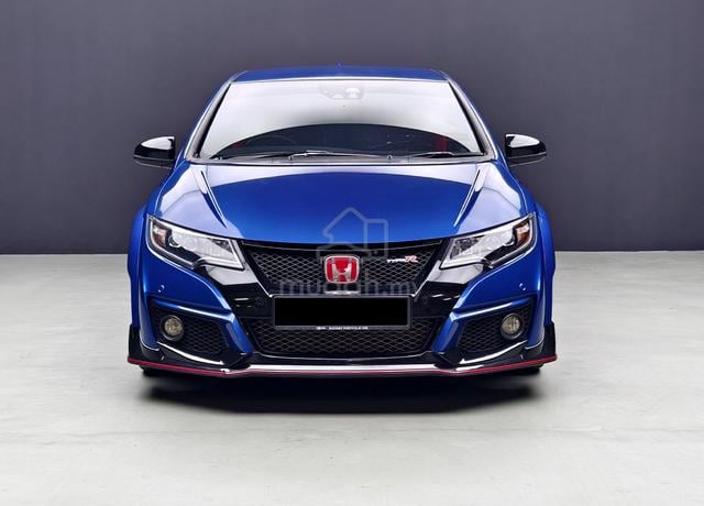 Ori-49K KM 2016 Honda CIVIC 2.0 TYPE R (FK2R) (M) - 3