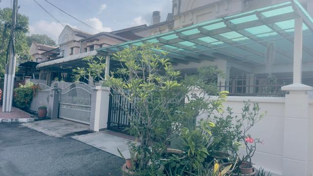 Double Storey Terrace 1