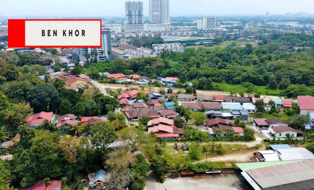 1.208 acres | Zoning Residential Land | Bukit Tengah | BM | PENANG 1