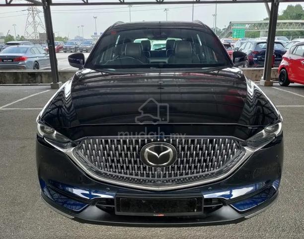 2022 Mazda CX-8 HIGH PLUS 4WD 2.5L (A) ALL-IN - 2