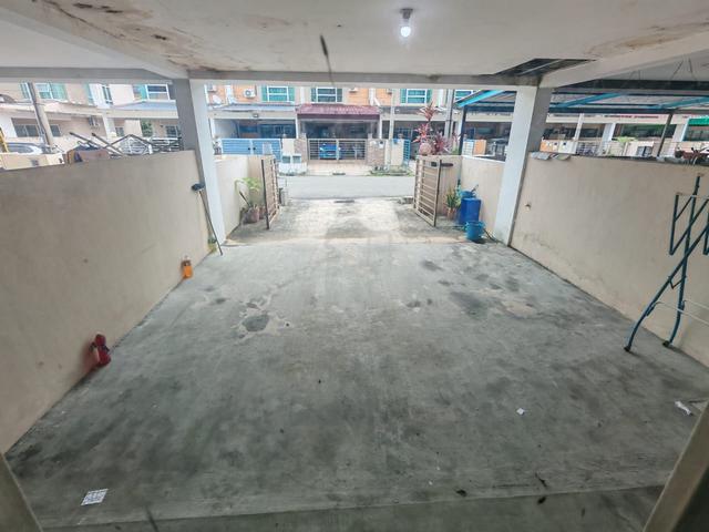 Taman Rimba I Double Storey I Landed House I Rumah Teres I Menggatal 1