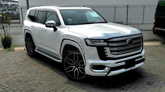 2023 Toyota LANDCRUISER 3.4 ZX FJA300W (A) - 1