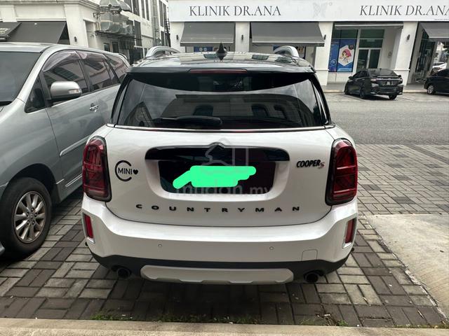 2023 Mini COOPER 2.0 JCW COUNTRYMAN MY19 F60 - 2