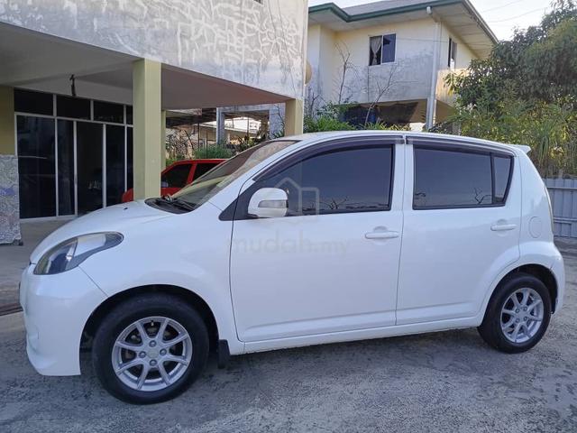 Myvi Ezi 1.3 2010 - 4