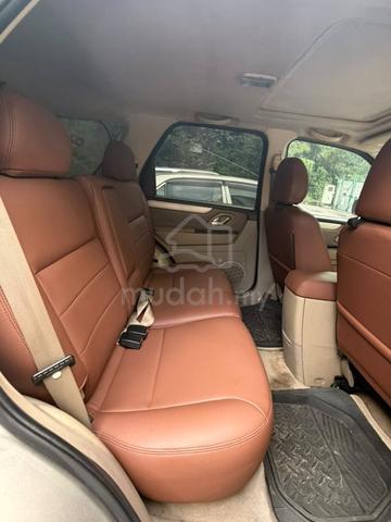 2011 Ford ESCAPE 2.3 XLT 4X4 (A) - 5