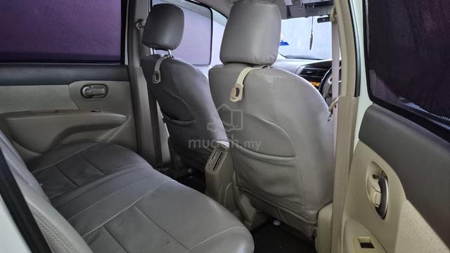 2008 Nissan GRAND LIVINA 1.6 CLASSIC/COMFORT (M) - 5