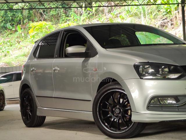 2019 Volkswagen POLO HB 1.6 AUTO LEATHER SEAT - 2