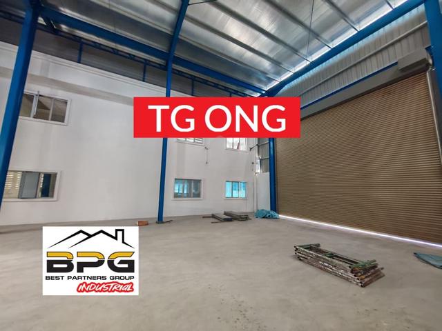 Bukit Minyak factory for Rent / Sale ! 1