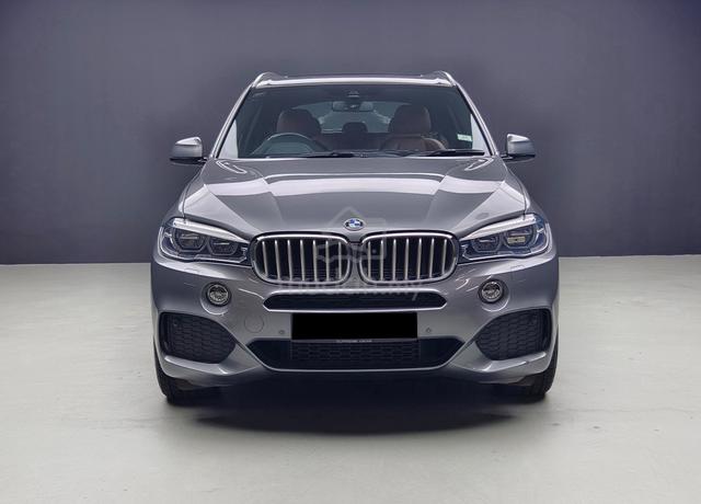 MIL-27K 2017 Bmw X5 2.0 XDRIVE40E M SPORT (A) FSR - 3