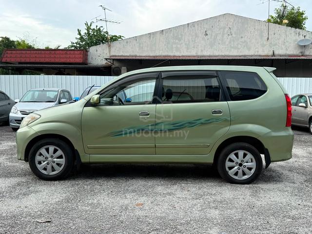 2008 Toyota AVANZA 1.5 G (A) - 1 OWNER/OFFER SALE - 4