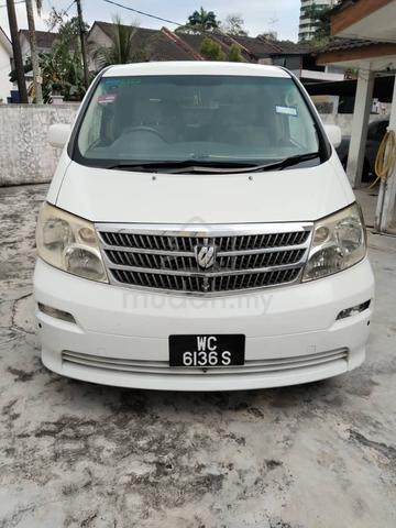 2005 Toyota ALPHARD 3.0 (A) - 2