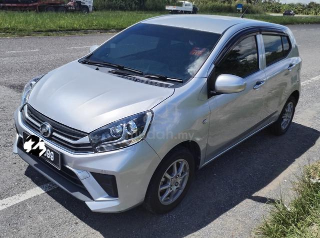 2023 Perodua AXIA 1.0 GXTRA (A) - 2