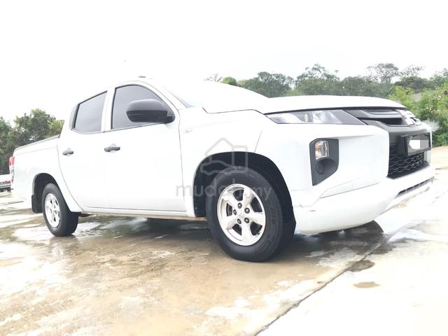 Mitsubishi TRITON 2.5 QUEST(M)NEW FACELIFT/TIP TOP - 1