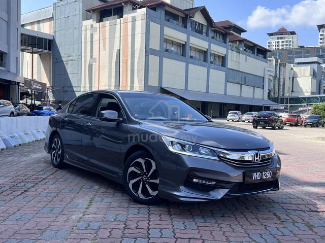 2018 Honda ACCORD 2.4 VTi-L FACELIFT (A) - 1