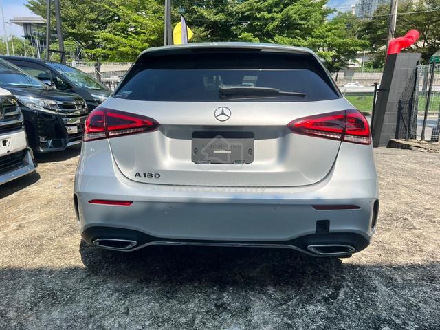 2020 Mercedes Benz A180 1.3 AMG (CBU) (A) - 5