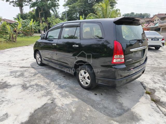 2006 Toyota INNOVA 2.0 E MY05 AN40 (A) - 3