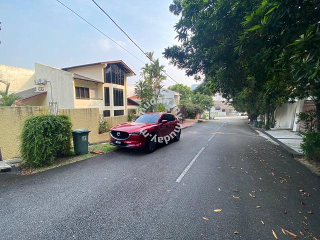 (Freehold 6900sf land) Double storey bungalow Taman Desa Jalan Klang 1