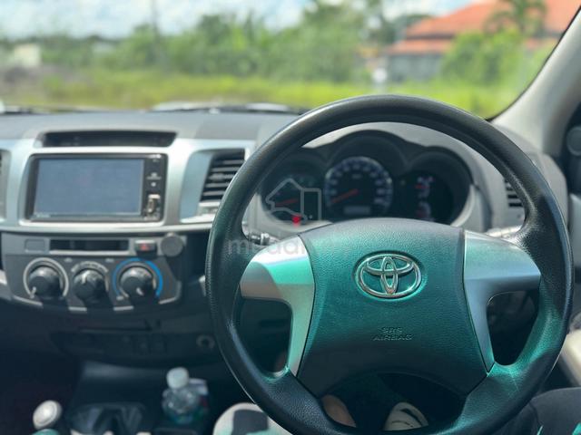 2014 Toyota FORTUNER 2.5 G TRD SPORTIVO (A) C/KING - 5
