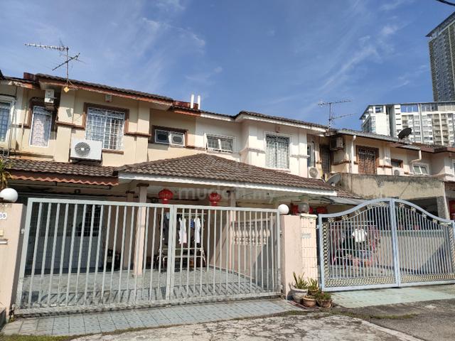 2 Storey Terrace House Bandar Damai Perdana cheras kulau Lumpur 1