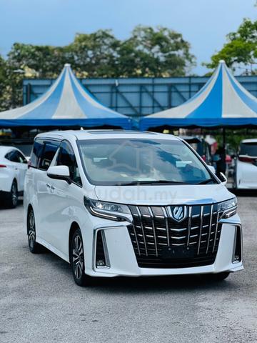 Toyota Alphard 2.5SC SPECIAL PRICE - 1