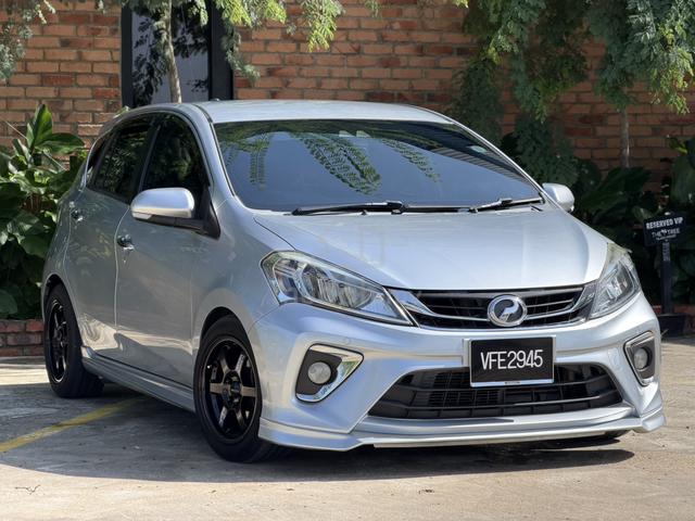 Myvi g3 spec h auto tahun 2020 clean concept - 3