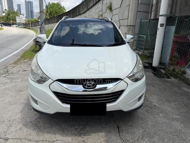 2010 Hyundai TUCSON 2.0 HIGH SPEC (A)CASH - 2