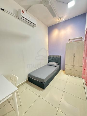Single room for rent at Seremban, Senawang, Rasah 1