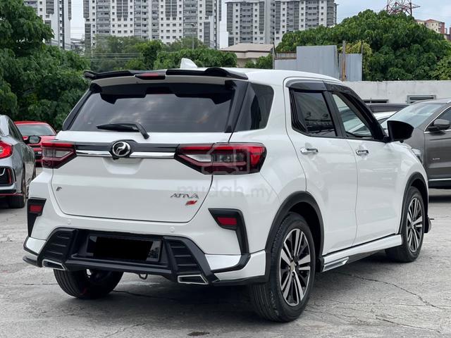 2022 Perodua ATIVA 1.0 AV D55L (A) 3YRS WARRANTY - 4