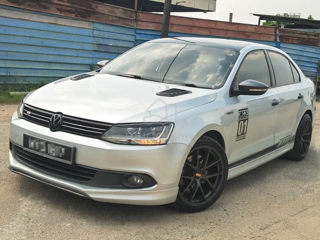 2013 Volkswagen JETTA 1.4 TSI SPECIAL EDITION (A) - 1