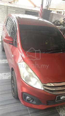2017 Proton ERTIGA 1.4 EXECUTIVE AT -- (A) - 1