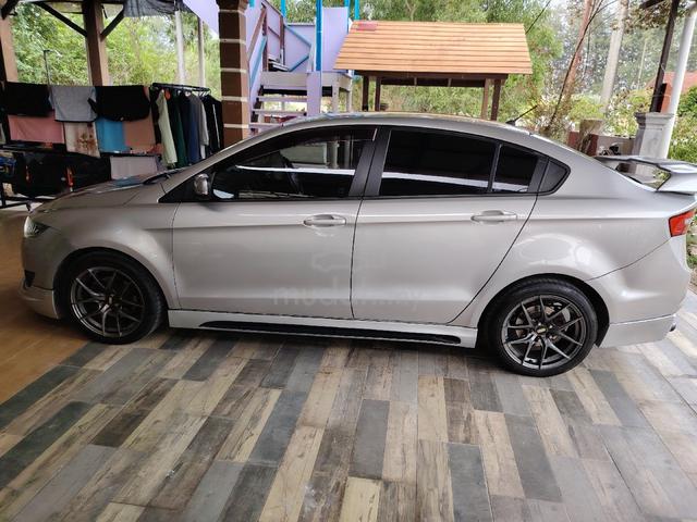 2013 Proton PREVE 1.6 EXECUTIVE (A) - 3
