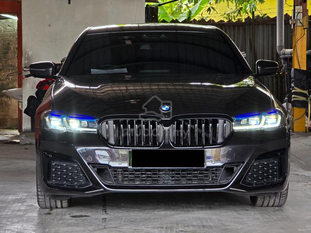 (Loan Kedai) 2019/2020 Bmw 530e 2.0 (A) M-Sport - 2