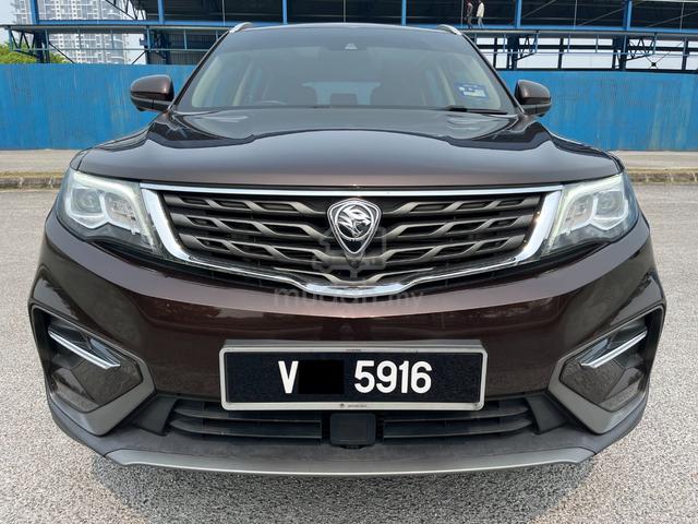 Proton X70 1.8 PREMIUM 2WD (A)Full Service Rerond - 5
