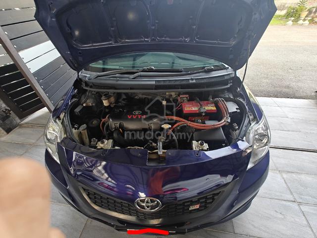 2009 Toyota VIOS 1.5 E NCP93R-BEPRKE (A) - 4