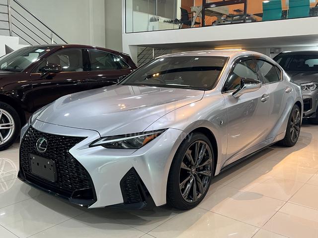 [MARKLEVINSON|7870KM] 2023 Lexus IS300 2.0 F-SPORT - 1