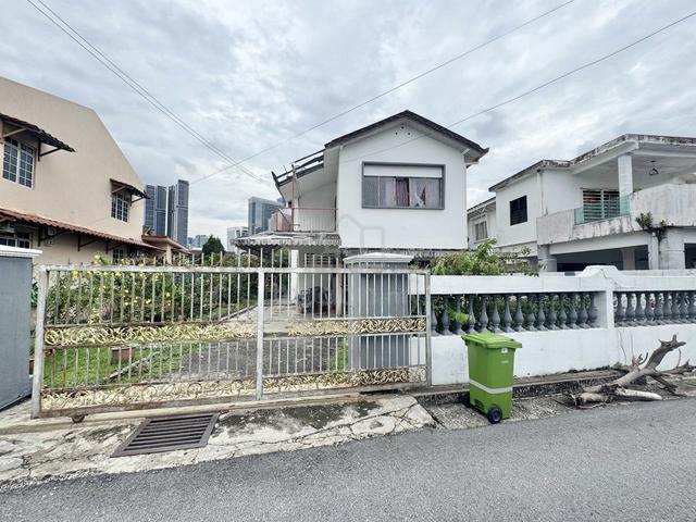 3848sqft Bungalow Double Storey Jalan Datuk Keramat Near LRT & Surau 1