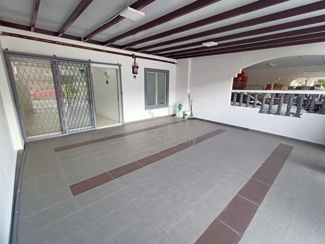Taman Bachang Baru Single Storey Renovated Nr Malim Jaya Melaka Town 1