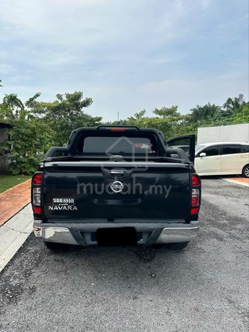 2019 Nissan NAVARA 2.5 SE (AT) NP300 (A) - 4