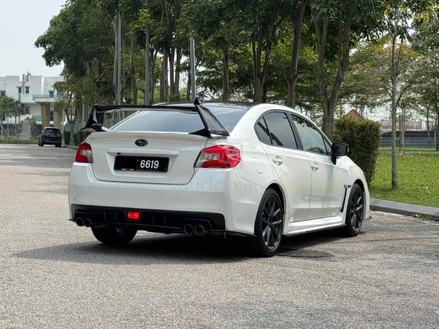 2019 Subaru WRX 2.0 AWD ✅️35k km ✅️SERVICE RECORD - 2