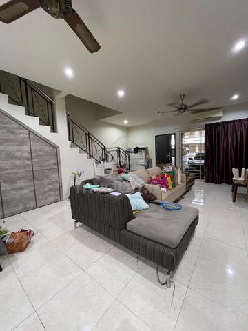 Taman Impian Indah,Double Storey Terrace For Sale | Fully Renovated 1
