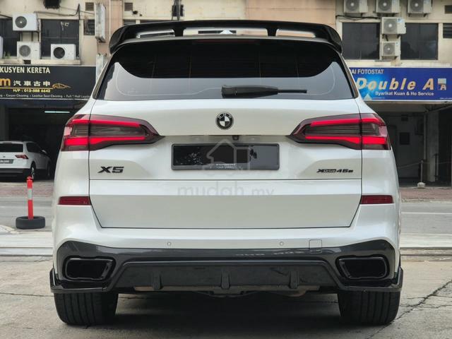 2022 Bmw X5 Udr Warranty 2027 Battery Until 2030 - 4