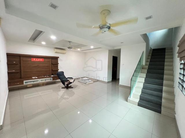 Full Reno & EndLot / Taman Kepong 2sty, Kepong 1
