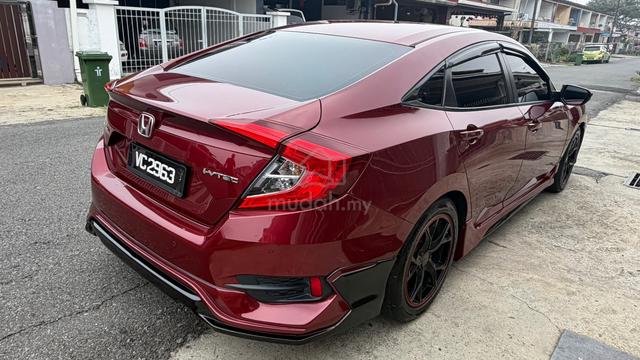 2016 Honda CIVIC 1.8 I-VTEC (A) - 5