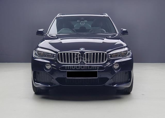 2018 Bmw X5 2.0 XDRIVE40E M SPORT FSR HUD Sunroof - 3